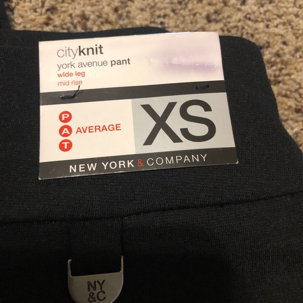 New York and Company Dress Pants. Brand new